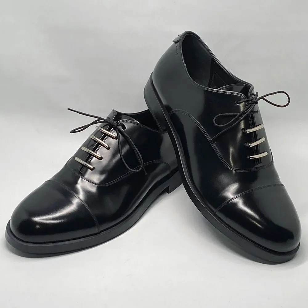Bally Egli Leather Oxfords size 10